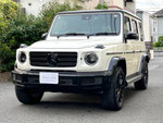 2020 Mercedes G350d Manufaktur 40000km