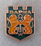 Варна *брошка*  -  Varna *brooch*