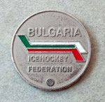Bulgaria Icehockey Federation  *pin*