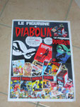 Locandina figurine Diabolik