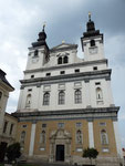 Cathédrale Saint-Jean-Baptiste - Trnava