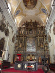 L'Autel de la cathédrale - Trnava