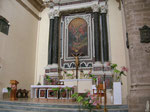 Chiesa San Michele - interni