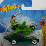 Hot Wheels 2024-017 Surf's Up 2/5