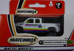 Matchbox 2001-07-399 Chevy Silverado 4x4