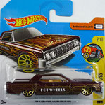015 ´64 Lincoln Continental / Erstfarbe  / 2/10