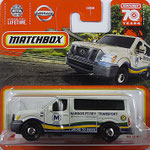 Matchbox 2023-071-1190 Nissan NV Van / A