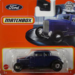 Matchbox 2022-066-1234 1932 Ford Coupe Model B