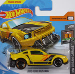 Hot Wheels 2020-019 ´05 Ford Mustang / Erstfarbe 2/10