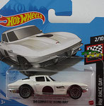 Hot Wheels 2021-010 '64 Corvette Sting Ray / Zweitfarbe 2/10