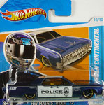 170 ´64 Lincoln Continental / Zweitfarbe
