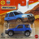 Matchbox 2026-033-1606 1997 Toyota RAV4 Off Road / Rechtslenker / neues Modell 2026