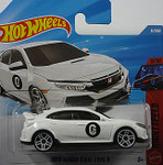 Hot Wheels 2026-011 2018 Honda Civic Type R / neues Modell 2026 3/10