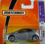 2009-26-753 Honda Civic Type R / Erstfarbe