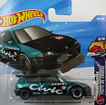 Hot Wheels 2026-159 Honda Civic Custom 8/10