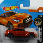 282 ´17 Nissan GT-R (R35) 1/10 / Erstfarbe