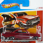 037 ´61 Impala / Zweitfarbe