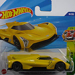 Hot Wheels 2025-099 Cadillac Project GTP Hypercar / Erstfarbe 1/5