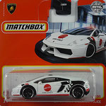 Matchbox 2021-069-0867 Lamborghini Gallardo LP560-4 Polizia / F