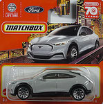 Matchbox 2023-044-1303 2021 Ford Mustang Mach-E / C