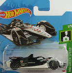 Hot Wheels 2021-126 Formula E Gen 2 Car / Zweitfarbe 1/5