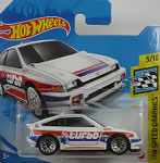 Hot Wheels 2021-090 1985 Honda CR-X / Erstfarbe 3/10