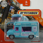 Matchbox 2020-0778-043 Ice Cream Van / D