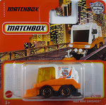 Matchbox 2021-061-1189 MBX Mini Swisher / D