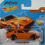 174 Custom Datsun 240Z 3/10 Zweitfarbe