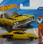 Hot Wheels 2025-208 '69 Dodge Coronet Superbee 5/10