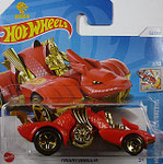 Hot Wheels 2024-052 Knight Draggin' / (Jahr des Drachen) 2/10