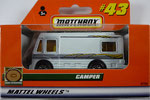 Matchbox 1999-43-417 Camper Truck / neues Modell