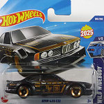 Hot Wheels 2025-185 BMW 635 CSi / neues Modell 2025 1/5