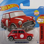 Wheels 2026-071 Austin Mini Cooper S / Zweitfarbe / neuesModell 2026 1/10