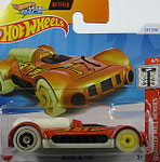 Hot Wheels 2024-237 Retro-Active 4/5