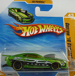 Hot Wheels 2010 - 043 Custom '10 Camaro SS / Erstfarbe