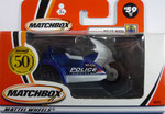 Matchbox 2002-59-547 Police Moto (Cycle with Sidecar) / neues Modell