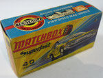 Matchbox 40A Vauxhall Guildsman / I-Box ohne new