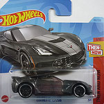 Hot Wheels 2023-193 Corvette C7 Z06 1/10