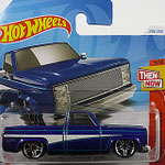 Hot Wheels 2024-249  '83 Chevy Silverado 9/10