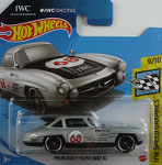 Hot Wheels 2021-196 Mercedes-Benz 300 SL / neues Modell in der Grundserie 9/10