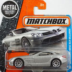 2017-029-766 Mercedes Benz SLR McLaren / A