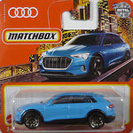 Matchbox 2022-077-1299 2020 Audi E-Tron / neues Modell
