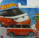 Hot Wheels 2024-202 Volkswagen ID. Buzz 2/5