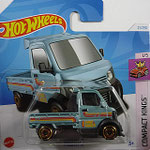 Hot Wheels 2024-021 Mighty K / Erstfarbe 1/5