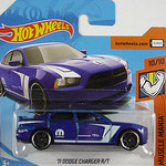 Hot Wheels 2019-158 ´11 Dodge Charger R/T / Erstfarbe / 10/10