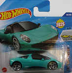 Hot Wheels 2025-090 Gordon Murray Automotive T.33 / Zweitfarbe / neues Modell 2025 4/5