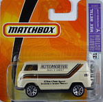 31-405 ´67 VW Delivery Van
