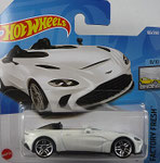 Hot Wheels 2022-183 Aston Martin V12 Speedster / Erstfarbe 9/10