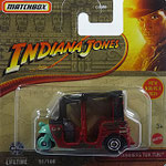 Matchbox 2024-051-1429 MBX Tangiers Tuk Tuk (Indiana Jones Serie) / neues Modell 2024
